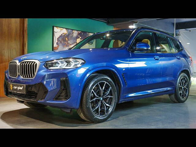 Used BMW X3 xDrive30i M Sport in Chandigarh