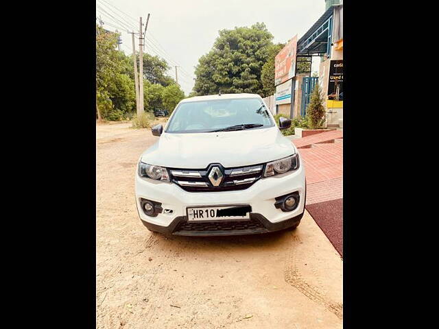 Used 2019 Renault Kwid in Gurgaon