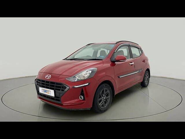 Used Hyundai Grand i10 Nios [2019-2023] Sportz 1.2 Kappa VTVT in Ahmedabad