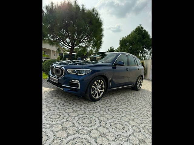 Used 2020 BMW X5 in Chandigarh