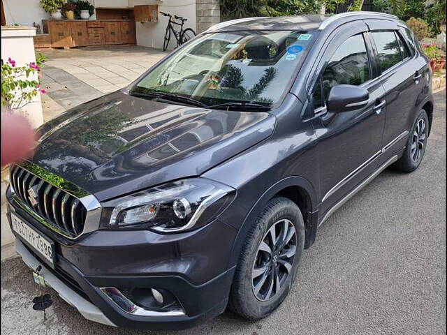 Used Maruti Suzuki S-Cross 2020 Alpha in Hyderabad