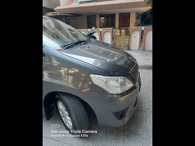 Used Toyota Innova [2013-2014] 2.5 EV PS 8 STR BS-IV in Hyderabad