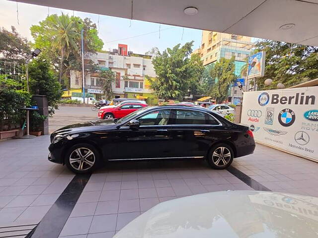 Used Mercedes-Benz E-Class [2017-2021] E 220d Exclusive [2019-2019] in Pune