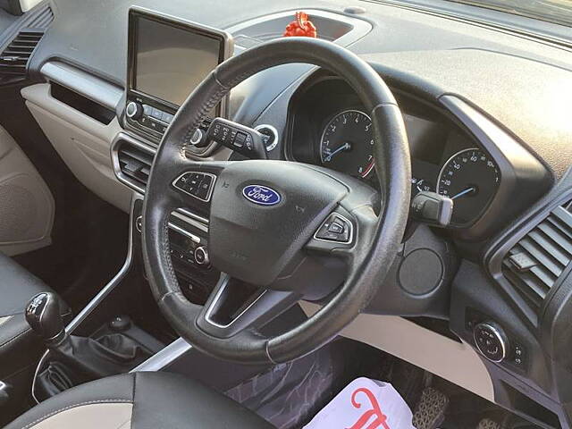 Used Ford EcoSport [2017-2019] Ambiente 1.5L Ti-VCT in Nagpur