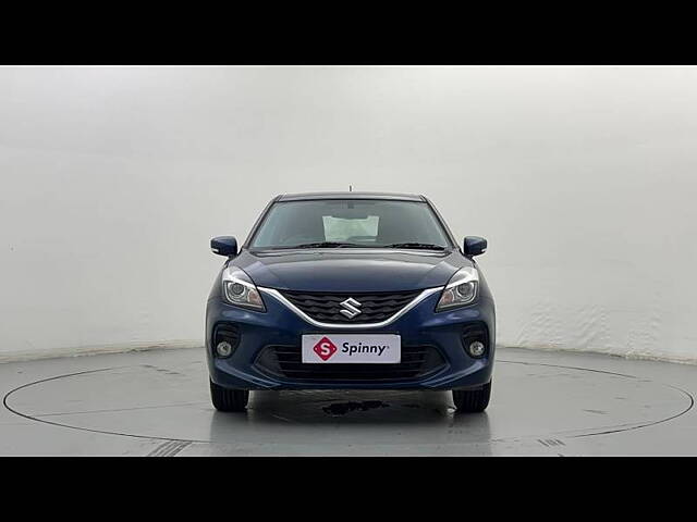 Used Maruti Suzuki Baleno [2019-2022] Zeta Dualjet in Delhi