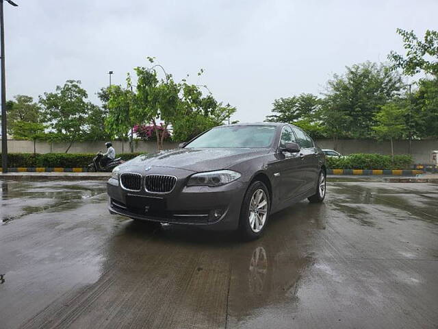 Used BMW 5 Series [2013-2017] 525d Luxury Plus in Ahmedabad