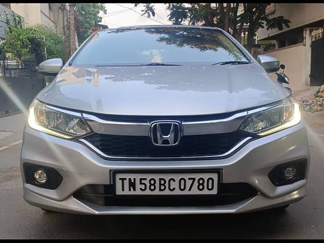 Used 2017 Honda City in Chennai