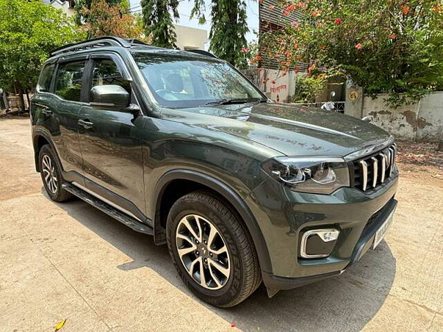 Used Mahindra Scorpio N Z8 Diesel AT 2WD 7 STR [2022] in Aurangabad