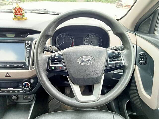 Used Hyundai Creta [2017-2018] SX Plus 1.6  Petrol in Mumbai