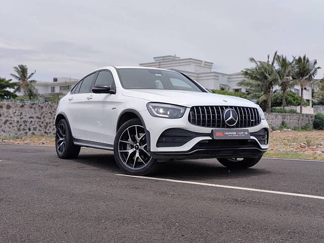 Used Mercedes-Benz GLC Coupe [2017-2020] 43 AMG [2017-2019] in Chennai