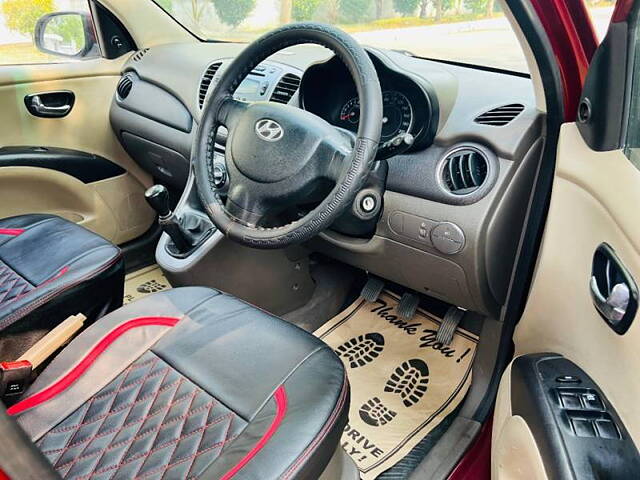 Used Hyundai i10 [2010-2017] Sportz 1.2 Kappa2 in Lucknow