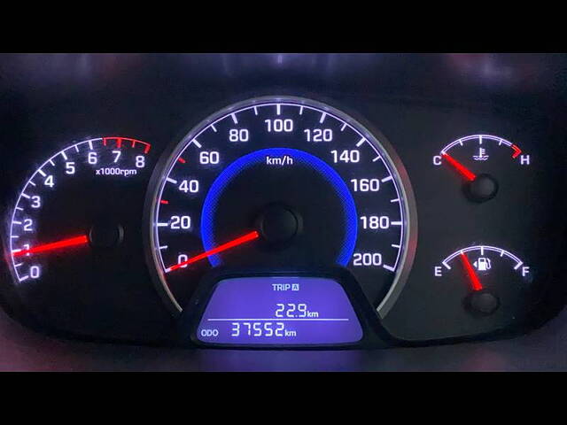Used Hyundai Grand i10 [2013-2017] Asta 1.2 Kappa VTVT [2013-2016] in Ahmedabad