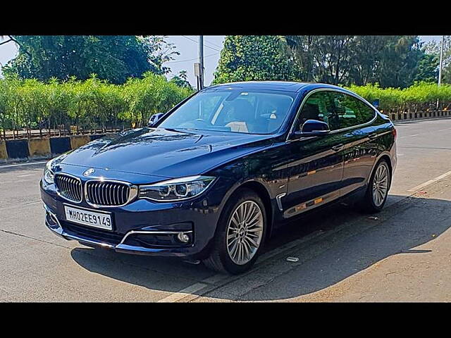 Used BMW 3 Series GT [2014-2016] 320d Luxury Line [2014-2016] in Mumbai