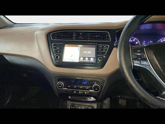 Used Hyundai Elite i20 [2017-2018] Asta 1.2 in Chandigarh