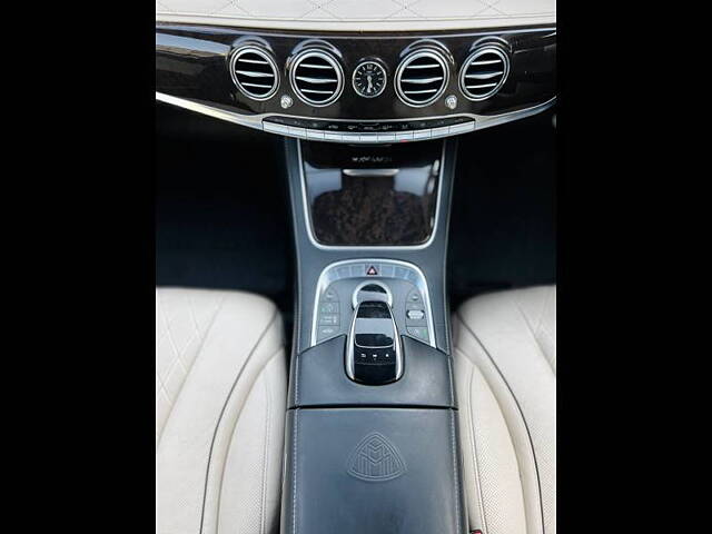 Used Mercedes-Benz S-Class [2014-2018] Maybach S 500 in Delhi