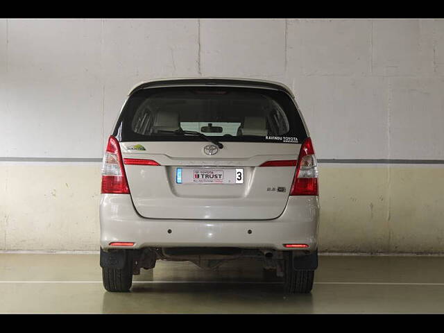 Used Toyota Innova [2013-2014] 2.5 G 7 STR BS-III in Bangalore