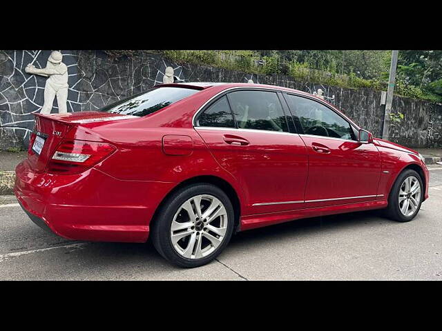 Used Mercedes-Benz C-Class [2014-2018] C 220 CDI Avantgarde in Mumbai