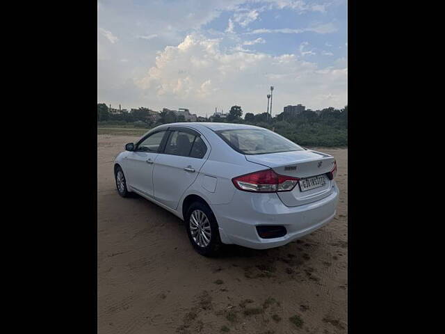 Used Maruti Suzuki Ciaz [2014-2017] ZXi  AT in Ahmedabad