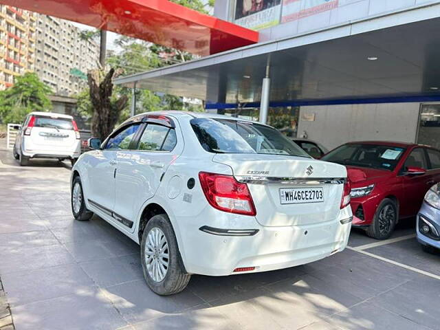 Used Maruti Suzuki Dzire ZXi CNG in Mumbai