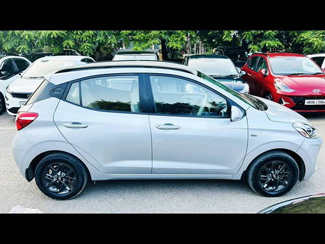 Used Hyundai Grand i10 Nios [2019-2023] Sportz AMT 1.2 Kappa VTVT in Delhi