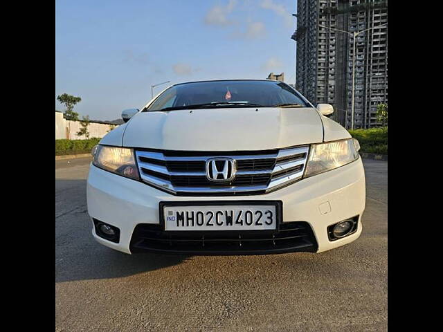 Used Honda City [2011-2014] 1.5 V AT in Mumbai