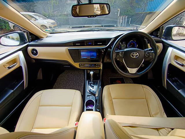 Used Toyota Corolla Altis [2014-2017] VL AT Petrol in Mumbai