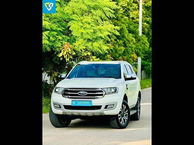 Used Ford Endeavour Titanium Plus 2.2 4x2 AT in Mohali