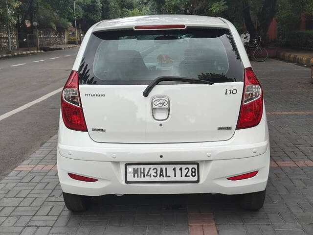 Used Hyundai i10 [2010-2017] Sportz 1.2 AT Kappa2 in Navi Mumbai