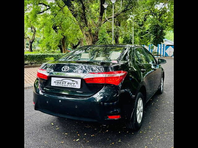 Used Toyota Corolla Altis [2014-2017] G Petrol in Kolkata