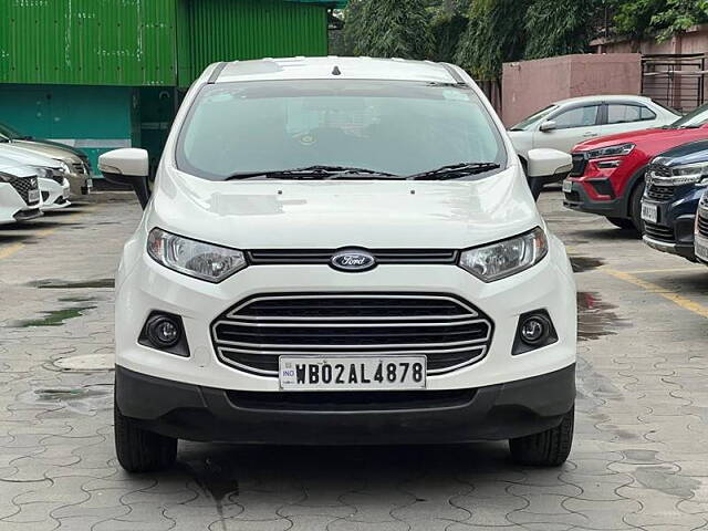 Used 2017 Ford Ecosport in Kolkata