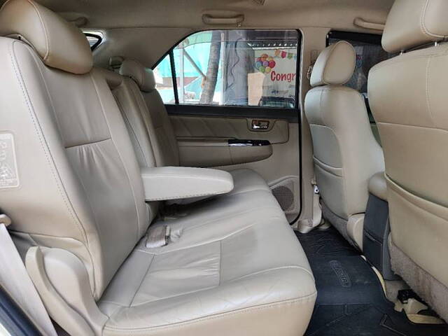 Used Toyota Fortuner [2012-2016] 3.0 4x2 AT in Mumbai