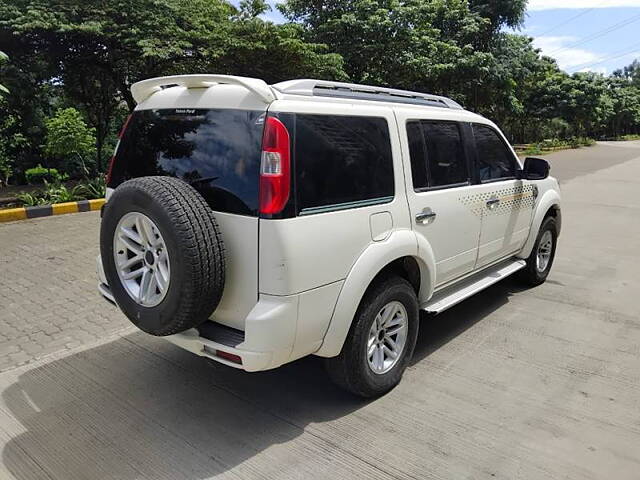 Used Ford Endeavour [2009-2014] 3.0L 4x4 AT in Pune