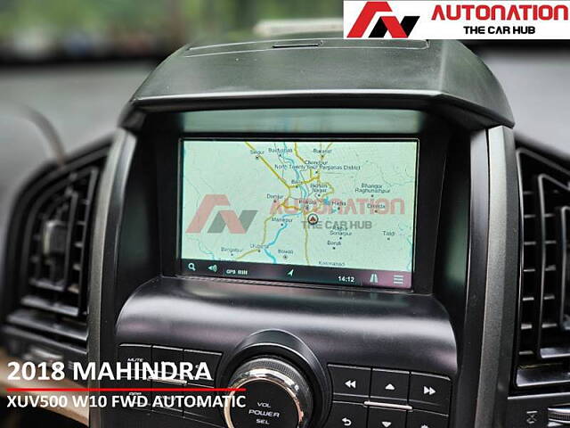 Used Mahindra XUV500 [2015-2018] W10 AT in Kolkata