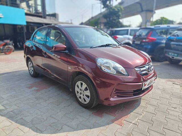 Used Honda Amaze [2016-2018] 1.2 SX i-VTEC in Hyderabad