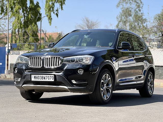 Used BMW X3 [2014-2018] xDrive-20d xLine in Pune