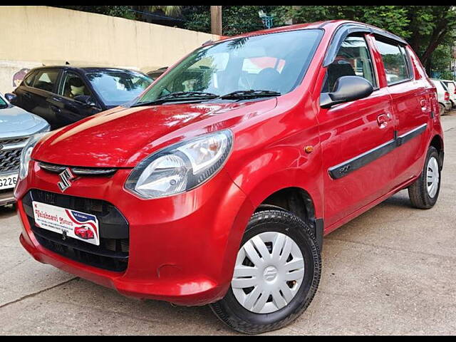 Used Maruti Suzuki Alto 800 [2012-2016] Vxi in Thane