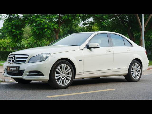 Used Mercedes-Benz C-Class [2011-2014] 200 CGI in Delhi