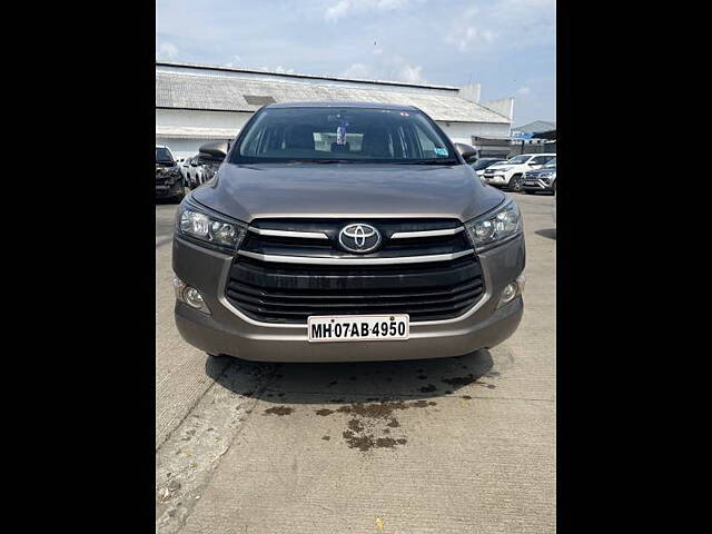 Used 2017 Toyota Innova Crysta in Pune