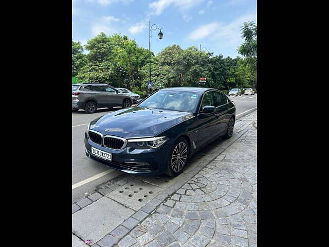 Used 2017 BMW 5-Series in Delhi