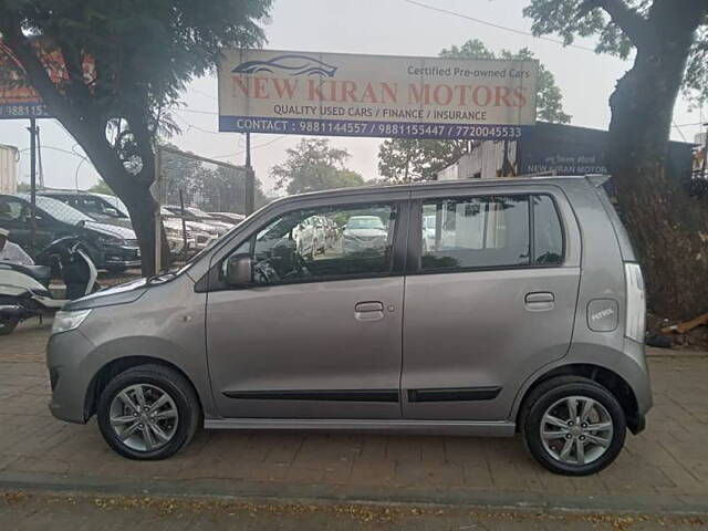 Used Maruti Suzuki Wagon R 1.0 [2014-2019] VXI AMT in Pune