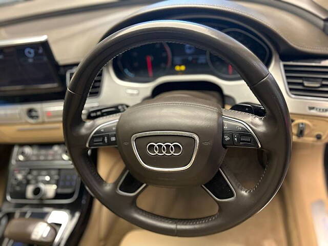 Used Audi A8 L [2014-2018] W12 in Gurgaon