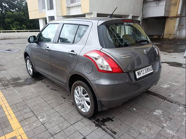 Used Maruti Suzuki Swift [2011-2014] VXi in Pune