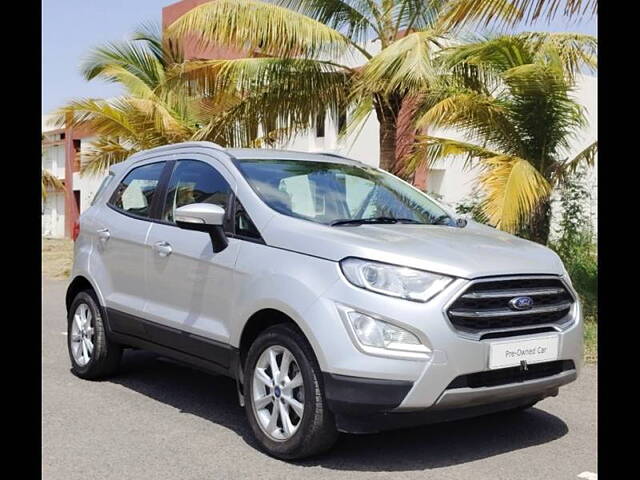 Used Ford EcoSport [2017-2019] Titanium 1.5L Ti-VCT in Surat