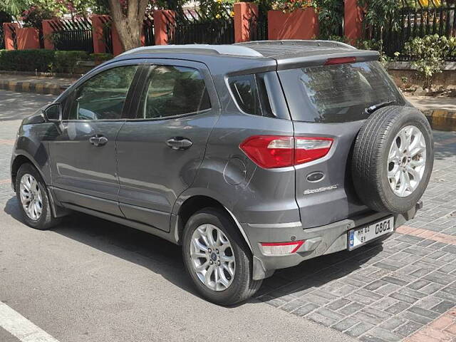 Used Ford EcoSport [2013-2015] Titanium 1.5 TDCi (Opt) in Navi Mumbai