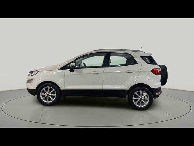 Used Ford EcoSport [2017-2019] Titanium 1.5L TDCi in Chandigarh