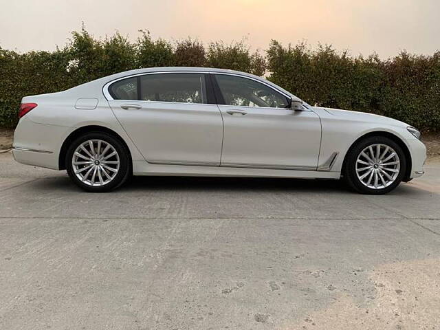 Used BMW 7 Series [2016-2019] 740Li DPE Signature in Delhi