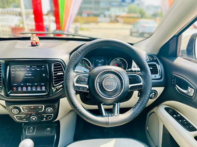 Used Jeep Compass [2017-2021] Limited Plus Diesel [2018-2020] in Ahmedabad