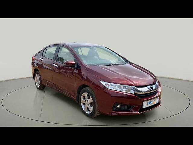 Used 2015 Honda City in Hyderabad