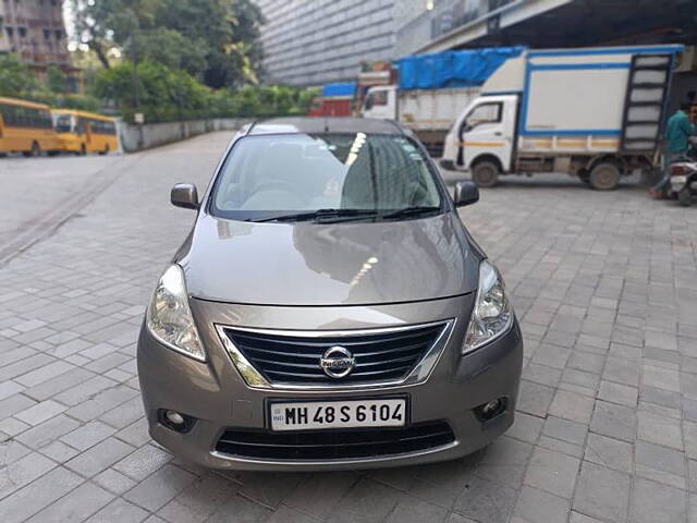 Used 2014 Nissan Sunny in Mumbai