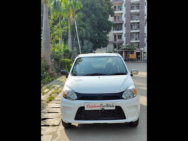 Used 2020 Maruti Suzuki Alto 800 in Bhopal